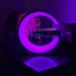 WebToShine™ G LAMP SPEAKER photo review