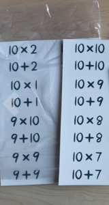 WOODEN MONTESSORI MULTIPLICATION BOARD GAME photo review